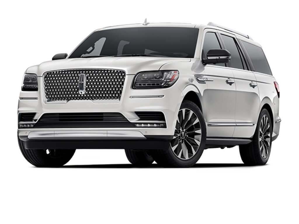 Used 2020 Lincoln Navigator L For Sale at Sam Galloway Lincoln VIN